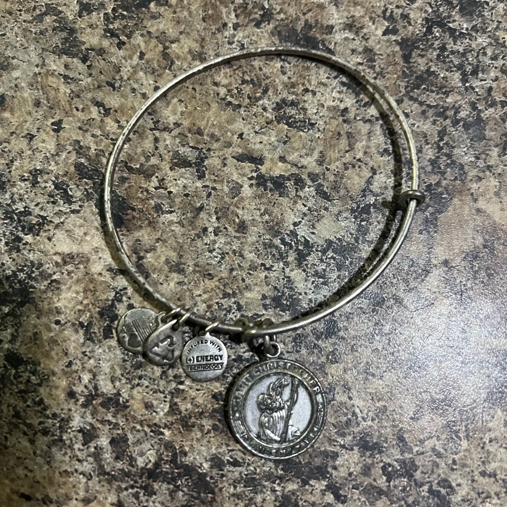 Alex and ani bracelet